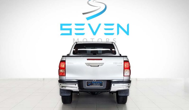 TOYOTA HILUX 2.8 16V SRV 4X4 DIESEL CABINE DUPLA AUTOMÁTICO- 2023/2024 completo