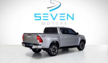 TOYOTA HILUX 2.8 16V SRV 4X4 DIESEL CABINE DUPLA AUTOMÁTICO- 2023/2024 completo