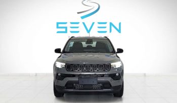 JEEP COMPASS 1.3 LONGITUDE NIGHT EAGLE TURBO FLEX AUTOMÁTICO- 2024/2025 completo