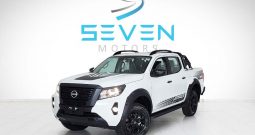 NISSAN FRONTIER 2.3 ATTACK CABINE DUPLA 4X4 BI-TURBO DIESEL AUTOMÁTICO- 2024/2025