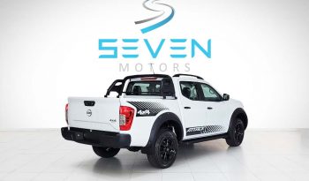 NISSAN FRONTIER 2.3 ATTACK CABINE DUPLA 4X4 BI-TURBO DIESEL AUTOMÁTICO- 2024/2025 completo