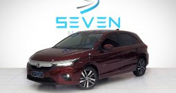 HONDA CITY 1.5 16V 4P FLEX TOURING AUTOMÁTICO CVT- 2022/2023