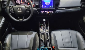 HONDA CITY 1.5 16V 4P FLEX TOURING AUTOMÁTICO CVT- 2022/2023 completo