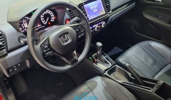 HONDA CITY 1.5 16V 4P FLEX TOURING AUTOMÁTICO CVT- 2022/2023 completo