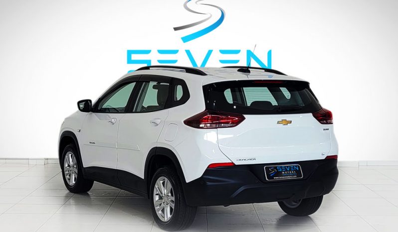 CHEVROLET TRACKER 1.0 4P FLEX TURBO LT AUTOMÁTICO- 2022 completo