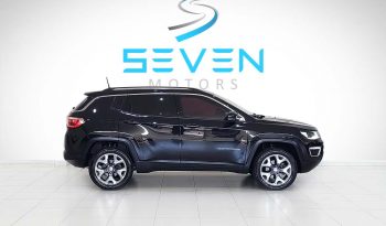 JEEP COMPASS 2.0 16V 4P LIMITED TURBO DIESEL 4X4 AUTOMÁTICO- 2018 completo