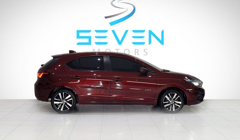 HONDA CITY 1.5 16V 4P FLEX TOURING AUTOMÁTICO CVT- 2022/2023 completo