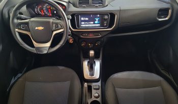 CHEVROLET SPIN 1.8 4P FLEX LT AUTOMÁTICO- 2018/2019 completo