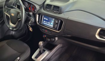 CHEVROLET SPIN 1.8 4P FLEX LT AUTOMÁTICO- 2018/2019 completo