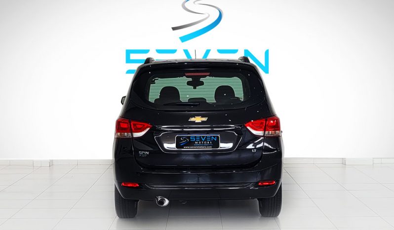 CHEVROLET SPIN 1.8 4P FLEX LT AUTOMÁTICO- 2018/2019 completo