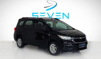 CHEVROLET SPIN 1.8 4P FLEX LT AUTOMÁTICO- 2018/2019 completo