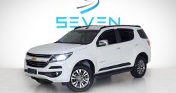 CHEVROLET TRAILBLAZER 3.6 V6 4P LTZ 4X4 AUTOMÁTICO- 2017/2018