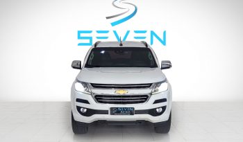 CHEVROLET TRAILBLAZER 3.6 V6 4P LTZ 4X4 AUTOMÁTICO- 2017/2018 completo