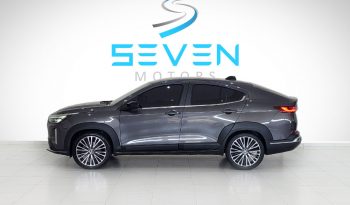 FIAT FASTBACK 1.0 12V 4P FLEX IMPETUS 200 TURBO AUTOMÁTICO CVT- 2022/2023 completo