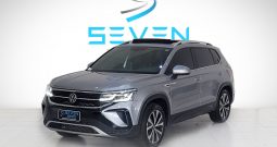 VOLKSWAGEN TAOS 1.4 16V 4P FLEX 250 TSI HIGHLINE AUTOMÁTICO- 2021/2022