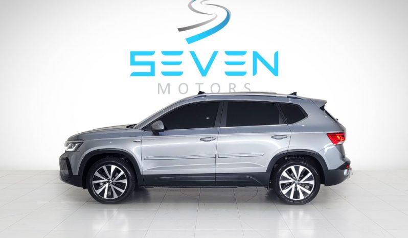 VOLKSWAGEN TAOS 1.4 16V 4P FLEX 250 TSI HIGHLINE AUTOMÁTICO- 2021/2022 completo