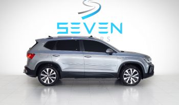 VOLKSWAGEN TAOS 1.4 16V 4P FLEX 250 TSI HIGHLINE AUTOMÁTICO- 2021/2022 completo