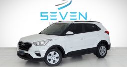 HYUNDAI CRETA 1.6 16V 4P FLEX ATTITUDE AUTOMÁTICO- 2018/2019