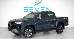 CHEVROLET S10 2.8 16V LTZ CABINE DUPLA TURBO DIESEL AUTOMÁTICO- 2024/2025