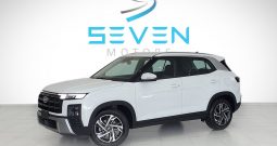 HYUNDAI CRETA 1.0 12V 4P FLEX TGDI TURBO LIMITED AUTOMÁTICO- 2024/2025