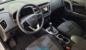 HYUNDAI CRETA 1.6 16V 4P FLEX ATTITUDE AUTOMÁTICO- 2018/2019 completo