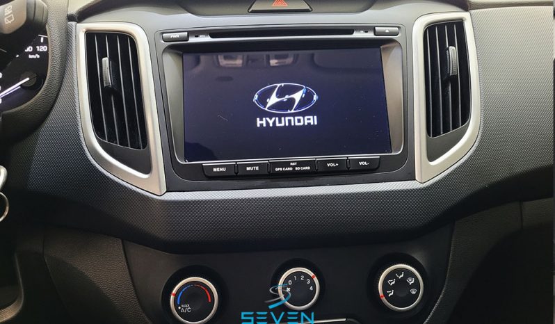 HYUNDAI CRETA 1.6 16V 4P FLEX ATTITUDE AUTOMÁTICO- 2018/2019 completo