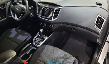 HYUNDAI CRETA 1.6 16V 4P FLEX ATTITUDE AUTOMÁTICO- 2018/2019 completo