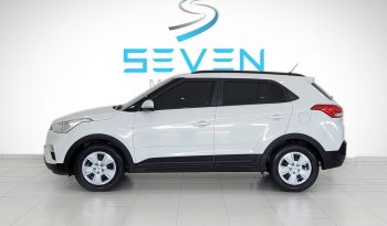 HYUNDAI CRETA 1.6 16V 4P FLEX ATTITUDE AUTOMÁTICO- 2018/2019 completo