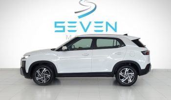 HYUNDAI CRETA 1.0 12V 4P FLEX TGDI TURBO LIMITED AUTOMÁTICO- 2024/2025 completo