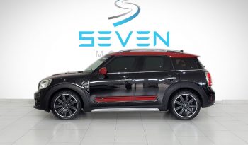 MINI COUNTRYMAN 2.0 16V 4P COOPER TWIN POWER TURBO S All4 AUTOMÁTICO STEPTRONIC- 2017/2018 completo