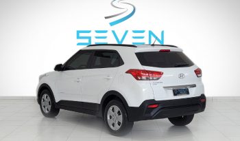 HYUNDAI CRETA 1.6 16V 4P FLEX ATTITUDE AUTOMÁTICO- 2018/2019 completo