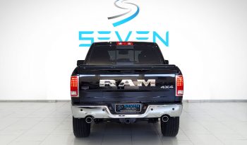 RAM CLASSIC 5.7 V8 32V 4P HEMI LARAMIE AUTOMÁTICO- 2022 completo