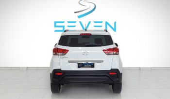 HYUNDAI CRETA 1.6 16V 4P FLEX ATTITUDE AUTOMÁTICO- 2018/2019 completo