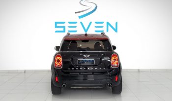 MINI COUNTRYMAN 2.0 16V 4P COOPER TWIN POWER TURBO S All4 AUTOMÁTICO STEPTRONIC- 2017/2018 completo