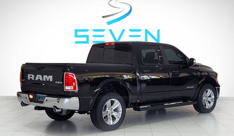 RAM CLASSIC 5.7 V8 32V 4P HEMI LARAMIE AUTOMÁTICO- 2022 completo