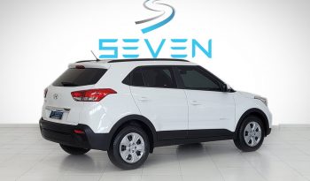 HYUNDAI CRETA 1.6 16V 4P FLEX ATTITUDE AUTOMÁTICO- 2018/2019 completo