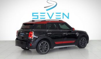 MINI COUNTRYMAN 2.0 16V 4P COOPER TWIN POWER TURBO S All4 AUTOMÁTICO STEPTRONIC- 2017/2018 completo