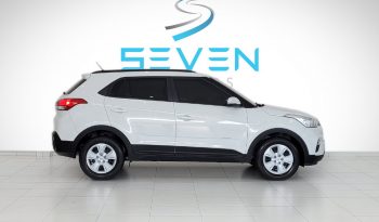 HYUNDAI CRETA 1.6 16V 4P FLEX ATTITUDE AUTOMÁTICO- 2018/2019 completo