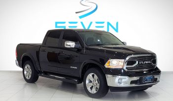 RAM CLASSIC 5.7 V8 32V 4P HEMI LARAMIE AUTOMÁTICO- 2022 completo