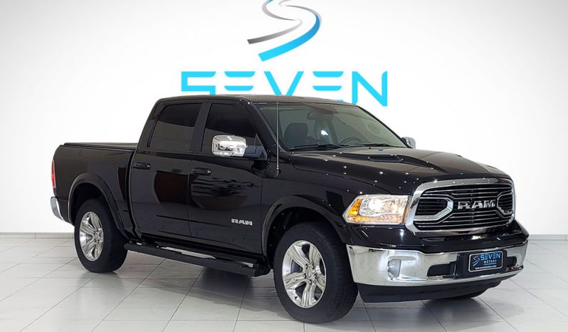 RAM CLASSIC 5.7 V8 32V 4P HEMI LARAMIE AUTOMÁTICO- 2022 completo