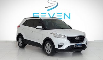 HYUNDAI CRETA 1.6 16V 4P FLEX ATTITUDE AUTOMÁTICO- 2018/2019 completo