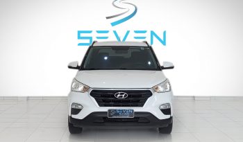 HYUNDAI CRETA 1.6 16V 4P FLEX ATTITUDE AUTOMÁTICO- 2018/2019 completo