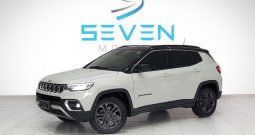 JEEP COMPASS 2.0 16V 4P LONGITUDE TURBO DIESEL 4X4 AUTOMÁTICO- 2021/2022