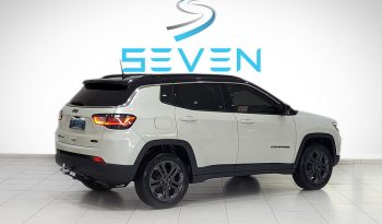 JEEP COMPASS 2.0 16V 4P LONGITUDE TURBO DIESEL 4X4 AUTOMÁTICO- 2021/2022 completo