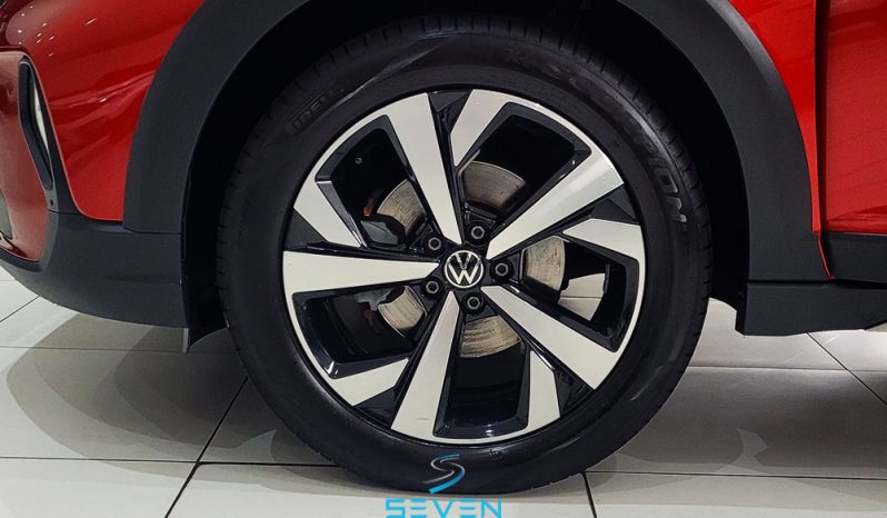 VOLKSWAGEN NIVUS 1.0 4P FLEX 200 TSI HIGHLINE TURBO AUTOMÁTICO- 2023 completo