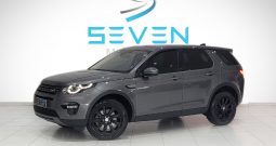 LAND ROVER DISCOVERY SPORT 2.0 16V 4P TD4 SE TURBO DIESEL AUTOMÁTICO- 2018/2019