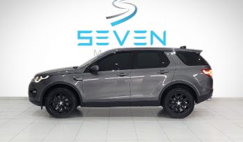 LAND ROVER DISCOVERY SPORT 2.0 16V 4P TD4 SE TURBO DIESEL AUTOMÁTICO- 2018/2019 completo