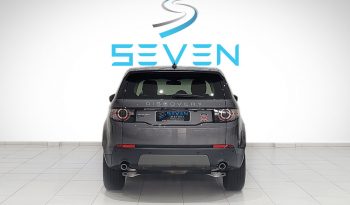 LAND ROVER DISCOVERY SPORT 2.0 16V 4P TD4 SE TURBO DIESEL AUTOMÁTICO- 2018/2019 completo