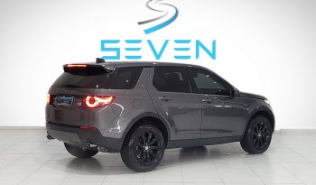 LAND ROVER DISCOVERY SPORT 2.0 16V 4P TD4 SE TURBO DIESEL AUTOMÁTICO- 2018/2019 completo