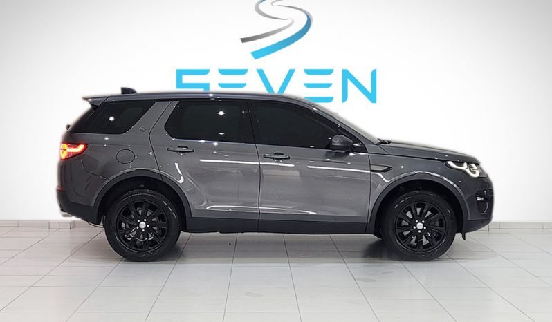 LAND ROVER DISCOVERY SPORT 2.0 16V 4P TD4 SE TURBO DIESEL AUTOMÁTICO- 2018/2019 completo